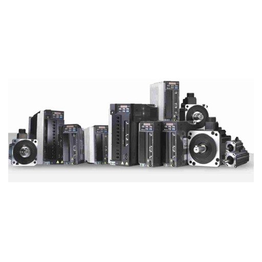 ASDA Servo Drives and Motors