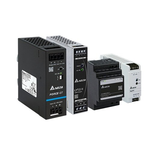DVP / CliQ / PMC Industrial Power Supply