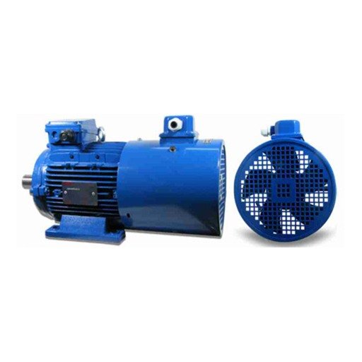 YVP Variable Speed Motor and Cooling Fan