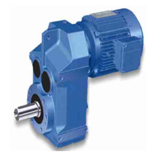 TF Helical Bevel Gear Motor