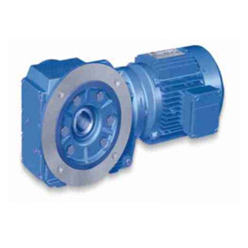 TKAF Helical Bevel Gear Motor