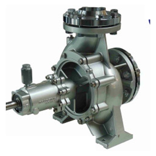 TOE-GN Hot Oil Pump