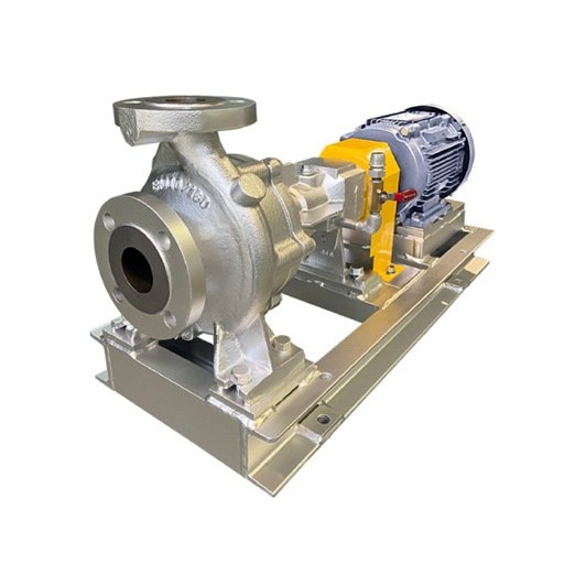 Torishima Industrial Pump Range