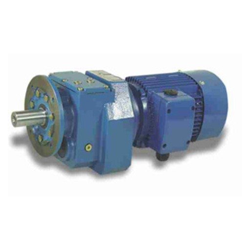 TRF Helical Bevel Gear Motor
