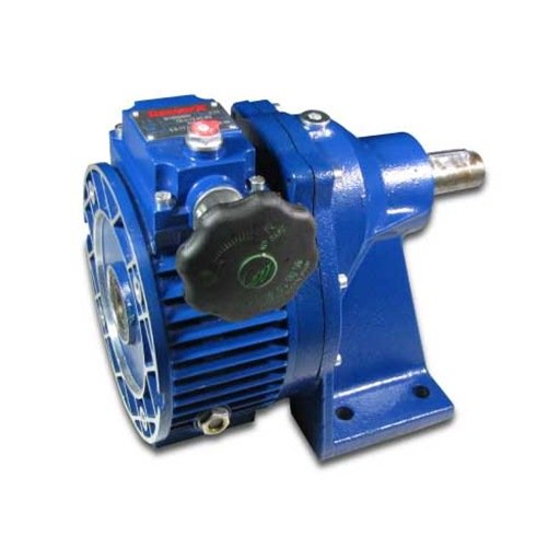 Variator Foot Mounting