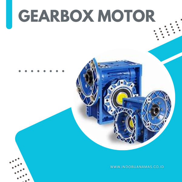 Gearbox Motor