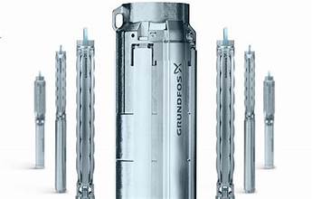 Pompa Submersible Grundfos – SP Series