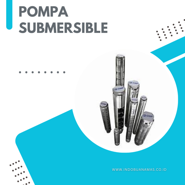 Pompa Submersible